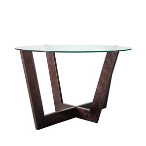 Овальный стол Оникс-6, Венге/Прозрачное стекло в Нальчике