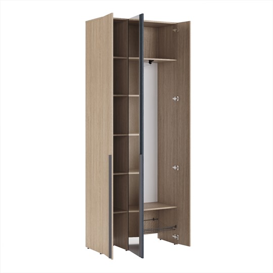 Шкаф 3-дверный Палермо (мод.5) в Нальчике - изображение 1