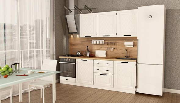 Кухонный гарнитур Марина 1 в Нальчике - изображение