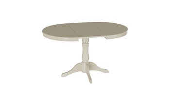 Кухонный стол раздвижной Орландо Т1, цвет Слоновая кость (Б-111.02.1) в Нальчике - предосмотр 1