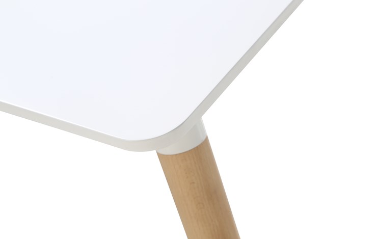 Кухонный обеденный стол DT-900 белый в Нальчике - изображение 3