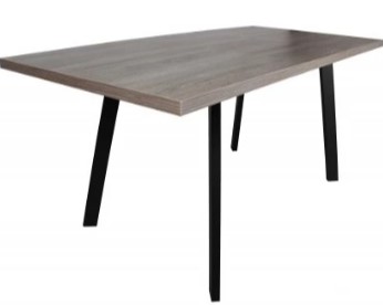 Кухонный стол раскладной Борг, СРП С-022, 140 (181)x80x75 столешница HPL-пластик в Нальчике