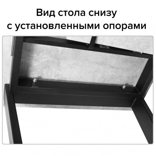 Стол раздвижной Хаген, СРП С-031, 120 (159)x80x75 в Нальчике - изображение 20