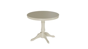 Кухонный стол раздвижной Орландо Т1, цвет Слоновая кость (Б-111.02.1) в Нальчике - предосмотр
