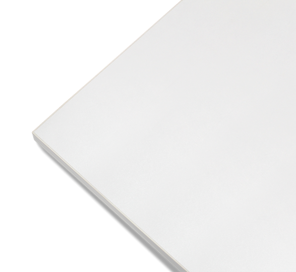 Кухонный обеденный стол SHT-TU9-2/ (прозрачный лак/белый шагрень) в Нальчике - изображение 2