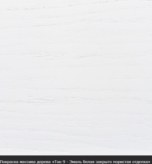 Стол раздвижной Леонардо-1 исп. Круг 1000, тон 12 (Морилка/Эмаль) в Нальчике - изображение 19