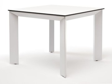 Кухонный стол Венето Арт.: RC013-90-90-B white в Нальчике