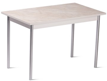 Стол для столовой, Пластик Саломе 0408/Металлик в Нальчике