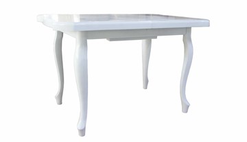 Раздвижной стол Граф, 120х160, с узором (стандартная покраска) в Нальчике