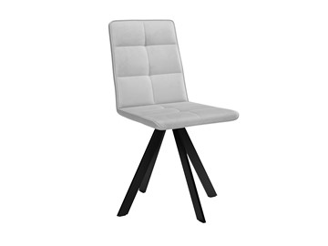 Обеденный стул 230 серый/черный в Нальчике