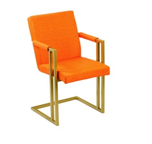 Обеденный стул Бруно, Золото/Мидеа 11 в Нальчике