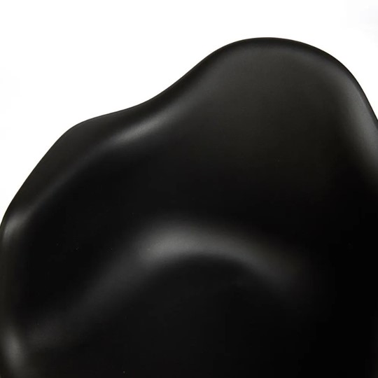Кресло CINDY (EAMES) (mod. 919) 60х62х79 черный арт.19050 в Нальчике - изображение 2