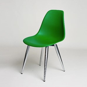 Кухонный стул DSL 110 Milan Chrom (зеленый) в Нальчике