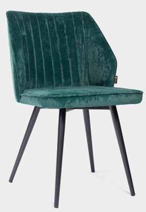 Обеденный стул Джулиян зеленый в Нальчике - изображение