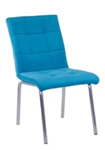 Обеденный стул Марсель С175 основание стандарт, окраска под хром в Нальчике - предосмотр