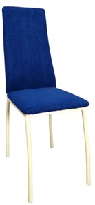 Обеденный стул Милан полоска С148-3 (основание под хром) в Нальчике
