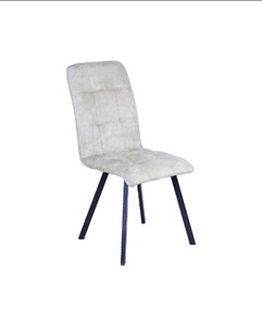 Обеденный стул Премьер Лофт С167 квадрат серый  (стандартная покраска) в Нальчике - предосмотр