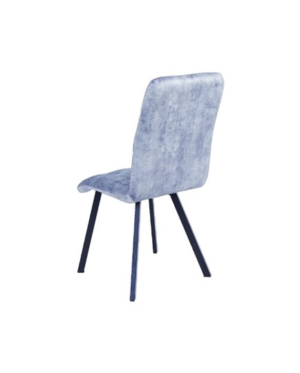 Обеденный стул Премьер Лофт С167 квадрат серый  (стандартная покраска) в Нальчике - изображение 5