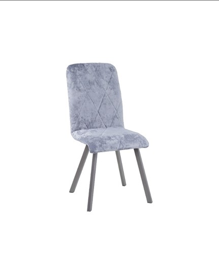 Обеденный стул Премьер Лофт С167 квадрат серый  (стандартная покраска) в Нальчике - изображение 6