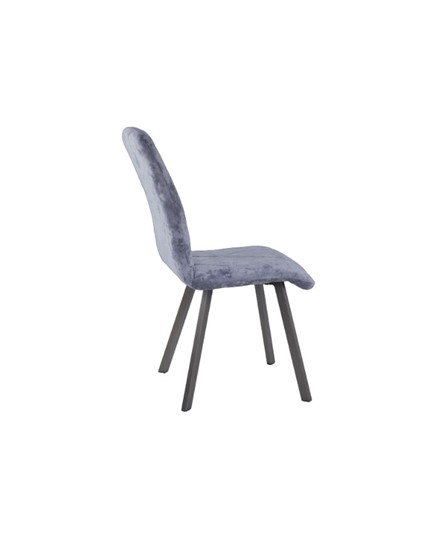 Обеденный стул Премьер Лофт С167 квадрат серый  (стандартная покраска) в Нальчике - изображение 7