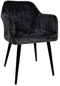 Кухонный стул Ричи С104  (отшив-полоска, опора-конус стандартная покраска) в Нальчике - предосмотр