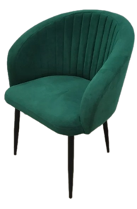 Обеденный стул Шарм зеленый в Нальчике