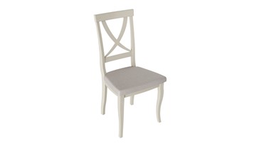 Обеденный стул Лион 2 (Слоновая кость/тк №110) в Нальчике