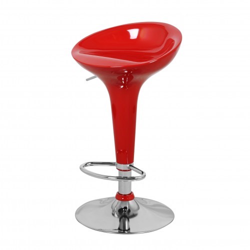 Барный стул Бомба QS-D18 красный в Нальчике - изображение 6