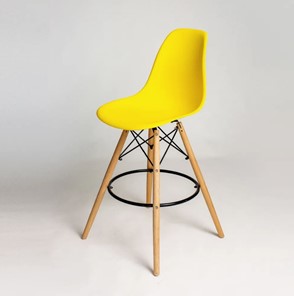 Барный стул derstuhl DSL 110 Wood bar (лимон) в Нальчике