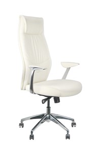 Кресло офисное Riva Chair A9184 (Белый) в Нальчике - предосмотр