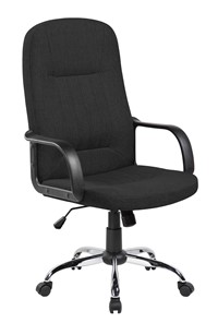 Кресло руководителя Riva Chair 9309-1J (Черный) в Нальчике