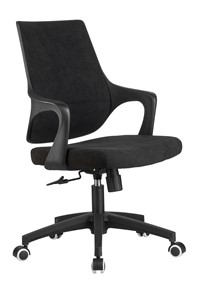 Кресло компьютерное Riva Chair 928 (Черный) в Нальчике
