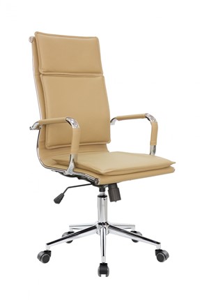 Кресло офисное Riva Chair 6003-1 S (Кэмел) в Нальчике - изображение