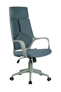 Кресло Riva Chair 8989 (Серый/серый) в Нальчике