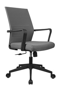 Компьютерное кресло Riva Chair В818 (Серый) в Нальчике