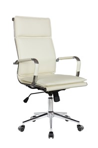 Кресло компьютерное Riva Chair 6003-1 S (Бежевый) в Нальчике - предосмотр