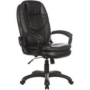 Кресло Brabix Premium Trend EX-568 (экокожа, черное) 532100 в Нальчике