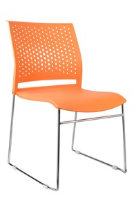 Офисное кресло Riva Chair D918 (Оранжевый) в Нальчике