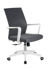 Кресло компьютерное Riva Chair B819 (Серый) в Нальчике