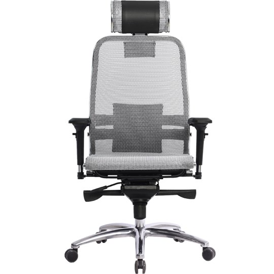 Кресло Samurai S-3.04, серый в Нальчике - изображение 3
