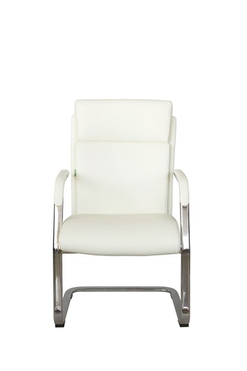 Кресло компьютерное Riva Chair С1511 (Белый) в Нальчике - изображение 1