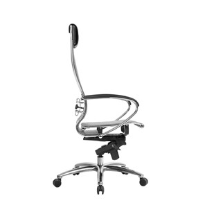 Кресло офисное Samurai S-1.04, серый в Нальчике - предосмотр 4