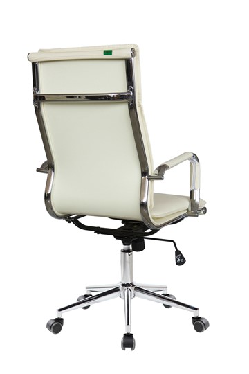 Кресло компьютерное Riva Chair 6003-1 S (Бежевый) в Нальчике - изображение 3