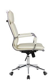 Кресло компьютерное Riva Chair 6003-1 S (Бежевый) в Нальчике - предосмотр 2