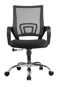 Кресло Riva Chair 8085 JE (Черный) в Нальчике - предосмотр 1