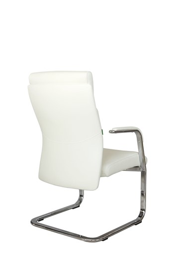 Кресло компьютерное Riva Chair С1511 (Белый) в Нальчике - изображение 3