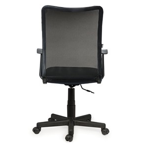 Офисное кресло Brabix Spring MG-307 (с подлокотниками, черное TW) в Нальчике - предосмотр 3