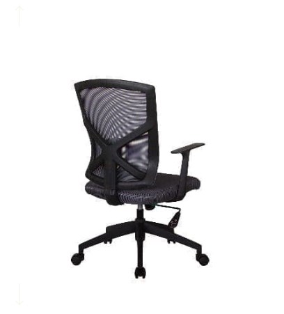 Офисное кресло Riva Chair 698, Цвет серый в Нальчике - изображение 3