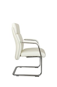Кресло компьютерное Riva Chair С1511 (Белый) в Нальчике - предосмотр 2