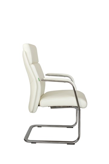Кресло компьютерное Riva Chair С1511 (Белый) в Нальчике - изображение 2